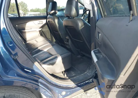 2012 Ford Edge Limited from USA, damaged, VIN 2FMDK4KC0CBA12643